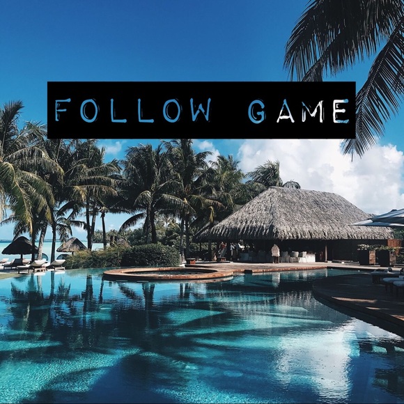 Other - FOLLOW NEW LIKERS & SHARE PLS 🌴